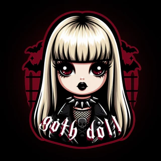 Goth Doll Store