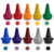 Giz de Cera Curto Encaixa no Dedo Color Joy Leonora - comprar online
