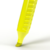 Marca Texto Lumini Flex Neon 5 cores CIS - Rubee Papelaria