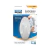 Gancho Ambar De Plástico Branco G - Tekbond