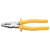 Alicate universal 8 forjado em aco especial empunhadura isolada pvc amarelo - TRAMONTINA