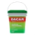 Tinta Acrilico Fosco PROFISSIONAL PESSEGO 18L DACAR