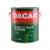 Tinta Acrilico PREMIUM PISO PRETO 3,6L DACAR