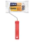 Mini rolo para pintura microfibra 9cm Rendeplus Atlas