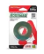 FITA DUPLA FACE ACRILICA TRANSPARENTE 12mm X 2m ADERMAX