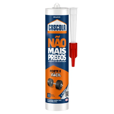ADESIVO CASCOLA NAO MAIS PREGOS 360g