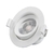 SPOT LED 6W REDONDO 6500K BRANCO (540LM)