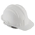 Capacete Construção Worker com Carneira Branco