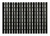 TAPETE DECK PARA BOX PRETO 43CM X 61CM - KAPAZI