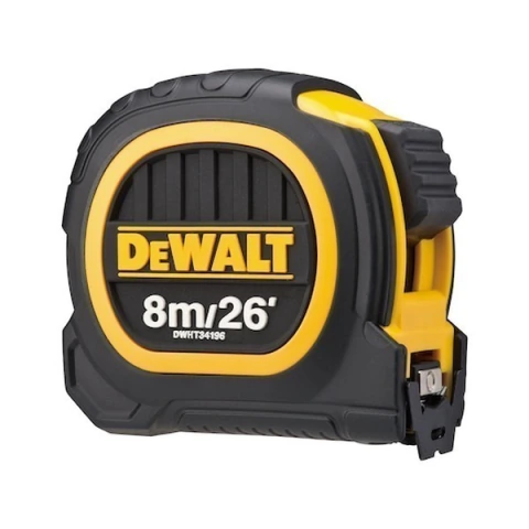 TRENA EMBORRACHADA DUO 8 M/26' X 25MM - DeWalt