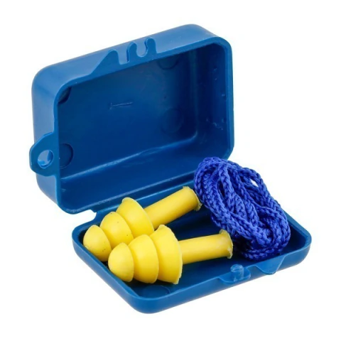 PROTETOR AURICULAR PLUG COPOLIMERO - DELTAPLUS