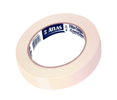 FITA CREPE 48MM X 50M - ATLAS