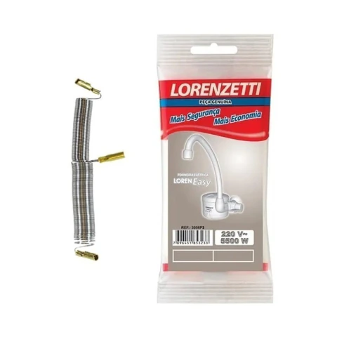 Resistência para Torneira Loren Easy de Parede 127V 4800W (3056-P1) Lorenzetti