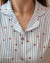 Camisola Amor Em Listras - comprar online