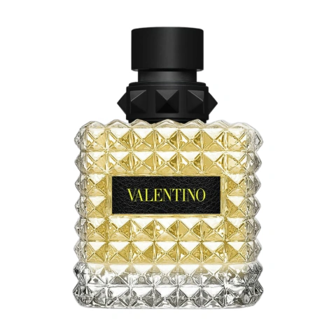 Frasco do Valentino Donna Born in Roma Yellow Dream Eau de Parfum feminino