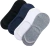 Kit 6 pares de Meia Sapatilha unixex - comprar online