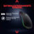 Imagem de destaque do Mouse Sem Fio Bluetooth Recarregável LED SmartElectronic®, com ênfase na iluminação LED customizável e acabamento premium, perfeito para gamers e profissionais que exigem alta performance.
