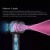 Secador de cabelo profissional SmartElectric® com motor digital Super Hair Dryer V9, demonstrando jato de ar controlado em alta velocidade.