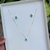 Conjunto Gota tiffany