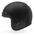 CASCO BELL CUSTOM 500 MATTE BLACK - tienda online