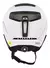CASCO OAKLEY MOD 5 GENERACION 2 WHITE SKY SNOWBOARD en internet