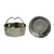 ECOVESSEL TERMO BOULDER ACERO INOXIDABLE TRIMAX CON INFUSOR SUMMER SUN 20 oz/ 591 ml Precio regular - comprar online