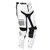 Imagen de EQUIPO FAST HOUSE CARBON ETERNAL WHITE-BLACK