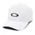 GORRA GOLF ELLIPSE HAT OAKLEY BLANCA
