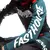 EQUIPO FAST HOUSE GRINDHOUSE BEREMAN BLACK-INFRARED - wide open store