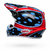 Imagen de CASCO BELL MX-9 MIPS MCGRATH WHOWTIME TROY LEE DESIGNS