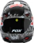 CASCO FOX V1 MOTOCROSS KARRERA - comprar online