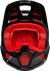 CASCO FOX V1 MOTOCROSS KARRERA