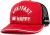 GORRA FAST HOUSE DIE HAPPY RED - comprar online