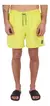 SHORT DE BAÑO BURTON VOLEY PLAIN KEY LIME en internet