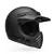 CASCO BELL MOTO 3-CLASSIC NEGRO - comprar online