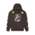 BUZO FOX PRO CIRCUIT OVERSIZED PULLOVER HOODIE