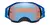 ANTIPARRAS OAKLEY AIRBRAKE MX SILVER/BLUE COLORSHIFT PRIZM MX SAPPHIRE IRIDIUM