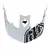Imagen de CASCO TROY LEE DESINGS STAGE SIGNATURE WHITE