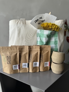 Quero montar meu Kit - Dozé Cafés Especiais