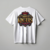Camiseta Oversized Three Kingers Royal Emblem - loja online