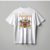 Camiseta Oversized Three Kingers - Shield of Faith - Three Kingers