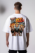 Camiseta Oversized Three Kingers God’s Chosen - loja online