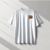 Camiseta Oversized Three Kingers God’s Chosen na internet