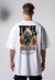 Camiseta Oversized Three Kingers Divine Triumph - loja online