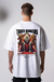 Camiseta Oversized Three Kingers The Lord Shall Arise - Three Kingers