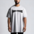 Camiseta Oversized Three Kingers The Lord Shall Arise