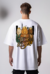 Camiseta Oversized Three Kingers Dominion - loja online