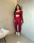 Conjunto Feminino Eva – Canelado Premium com Elastano | Moda Justinha | Tamanho Único