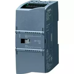 6ES7222-1BH32-0XB0 SIMATIC S7-1200, Digital output SM 1222, 16 DO, 24 V DC, transistor 0.5 A