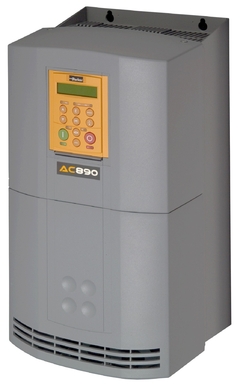 890SD-433145F1-B00-1A000 DRIVE DC VARIADOR DE VELOCIDAD PARKER 890 STANDALONE DRIVE